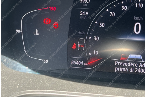 2023 Renault Megane, Dyzelinas